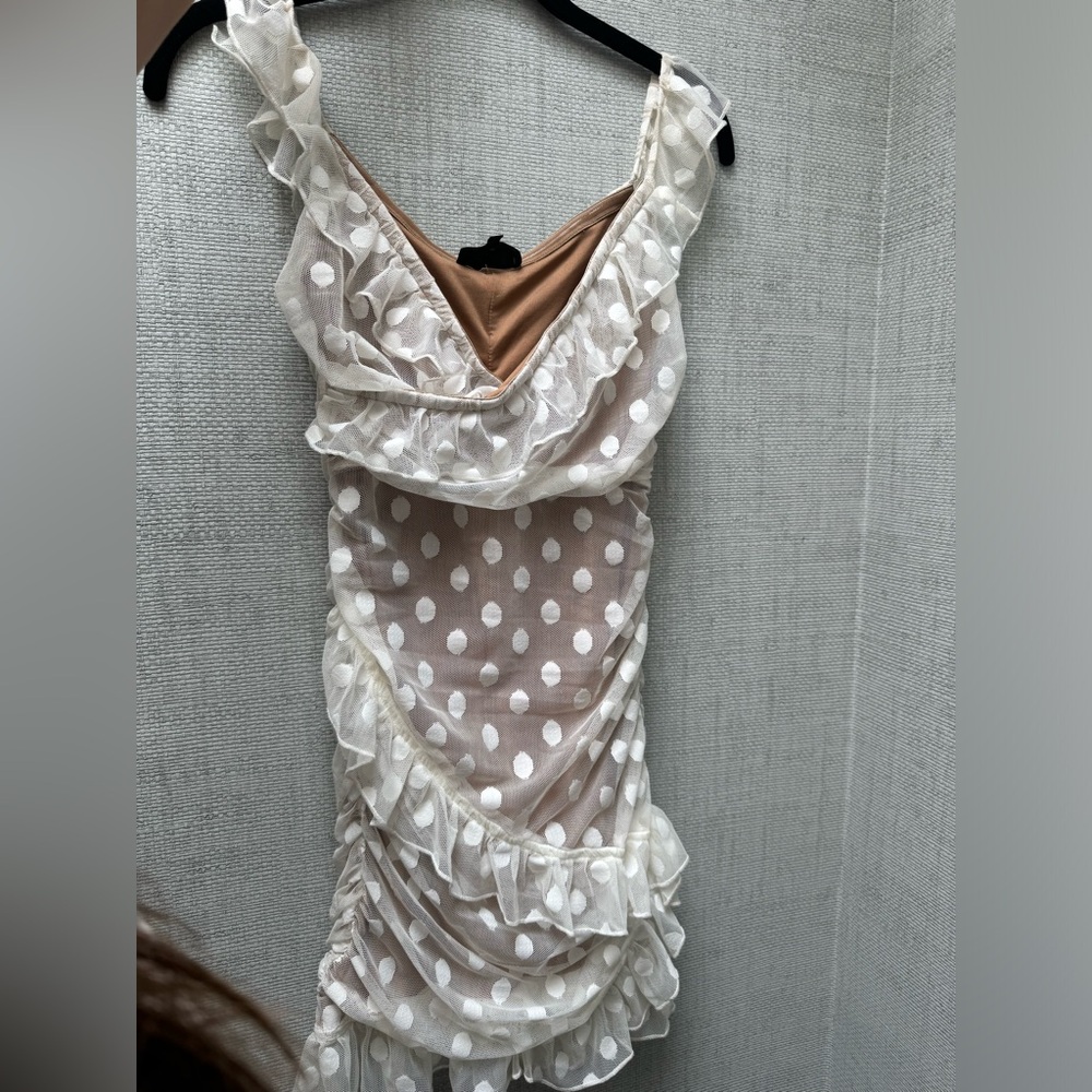Majorelle dress
